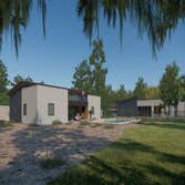 Casita and Pool
