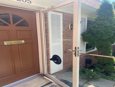 Storm Door Tempered Glass Replacement A storm door tempered glass replacement involves upgrading the glass panel in a storm door with a tempered glass 