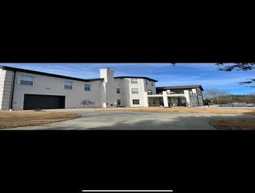 Finished Exterior Painting!!!
