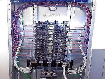 Project photos from Leclair Electric at Shell Gas Station and Car Wash Shell Gas Station:
Commercial electrical panel upgrade and replaced Gas station 