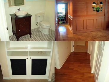 Photo(s) from Creative Carpentry Concepts, Inc.
