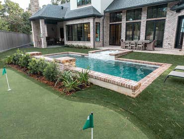 Completed Pool Projects
