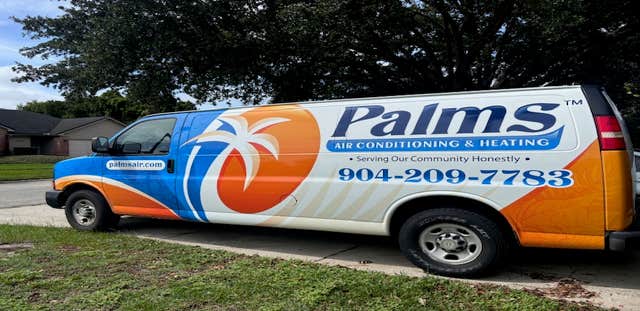 Palms Air Conditioning and Heating