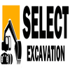 Select Excavation & Landscaping LLC logo