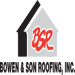 Bowen and Son Roofing logo