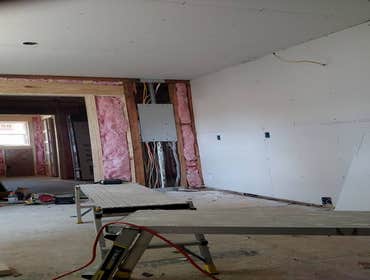 Drywall Work
