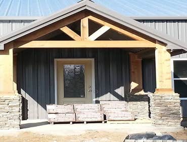Metal Buildings