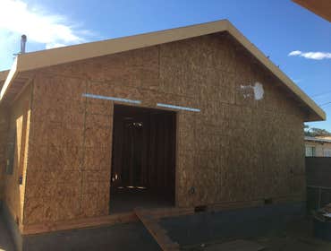 Photos by Barragan Construction and Restoration, Inc