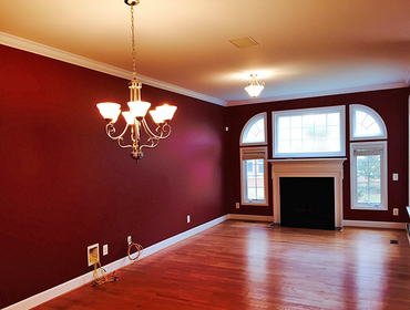 Photos by Precision Lines Painting, LLC #1