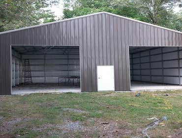 Metal Buildings