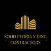 Solid Peoria Siding Contractors logo