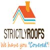 Strictly Roofs logo