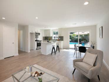 Full Home Remodeling in Burbank In this project our clients had bought this run-down house and hired us to remodel and transform it into an appealing l