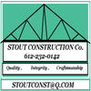 Stout Construction logo