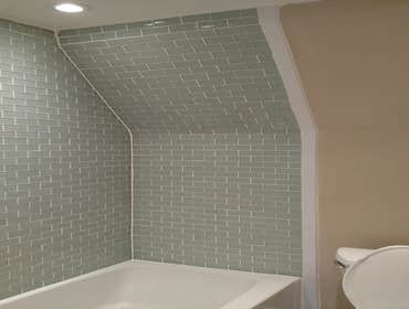 photos of complete projects