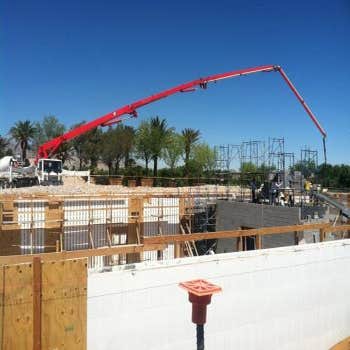 Photos by Hard Rock Pumping & Placement #1