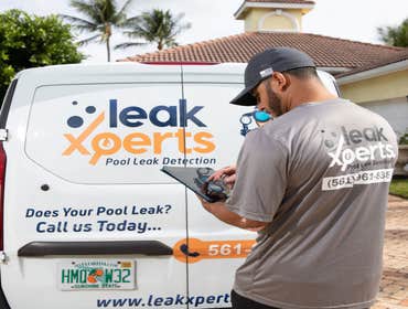 Photos by Leakxperts Pool Leak Detection #1