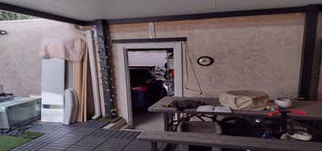 Photos by Krupenko Home Improvements and design #2 Stucco repair and exterior painting