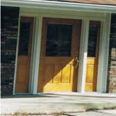 Door Remodel