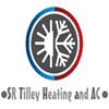 Sr Tilley Heating and AC logo