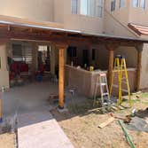 Patios/Pergula