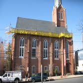 Slate Roofing, Masonry repairs/preservation and Carpentry Just a few pictures showing some projects that Brookline has completed