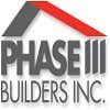 Phase III Builders Inc logo