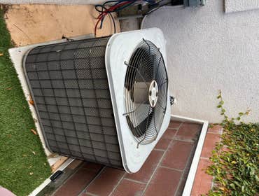 Ac maintenance