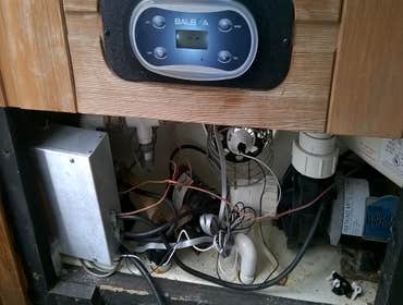 Photo(s) from Donald Baker Spa Repair And Service