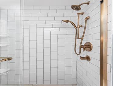 Transitional Kitchen & Bath