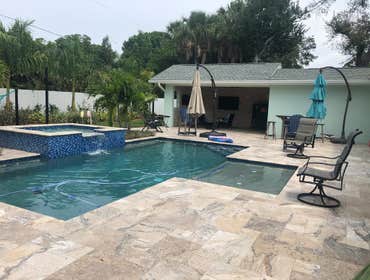 Pools and Project Photos