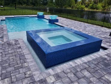 Photos by Mission Pool Builders #1