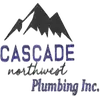 Cascade Northwest plumbing logo