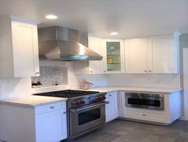 Photos by D & J Kitchens & Baths Inc #1