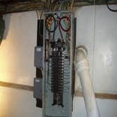 200 amp service panel.