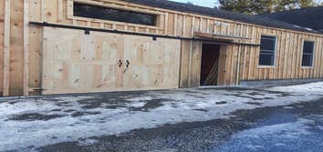 Custom Barn Door