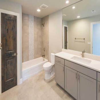 Chatham County Bathroom Remodeling