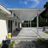Photos by Miami Aluminum Pergola #1