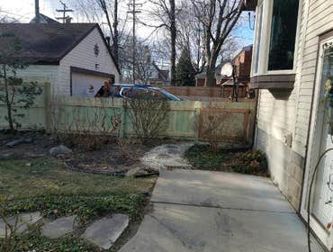 Wood Fences