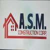 ASM CONSTRUCTION OF NY CORP logo