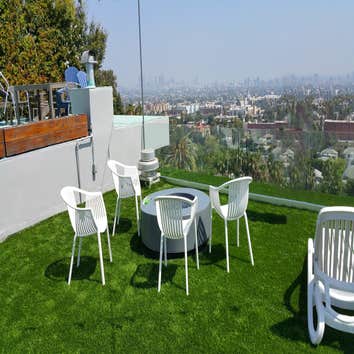 Rooftop deign