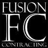 FUSION CONTRACTING logo