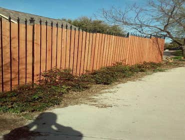Fences + Gates