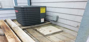 Photo(s) from Air Matthews Llc Quality Installation=happy customer