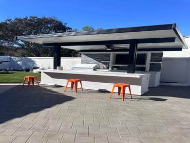 Moracala Custom Patio Cover