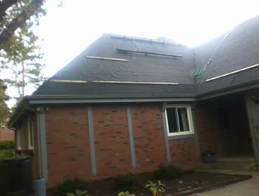 Rrr Roofing Project