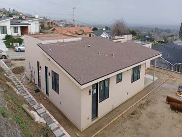 New construction - new home new home built from ground up