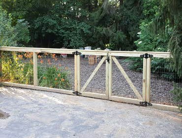 Custom Fence Portfolio