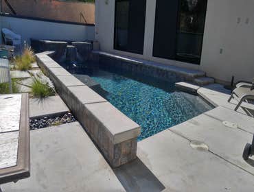 Photos by Rick Cochran's Pool Const #1