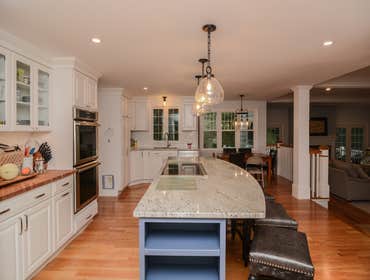 Design-Build Kitchen Remodel by Canty Brothers Construction Design-Build Kitchen Remodel by Canty Brothers Construction